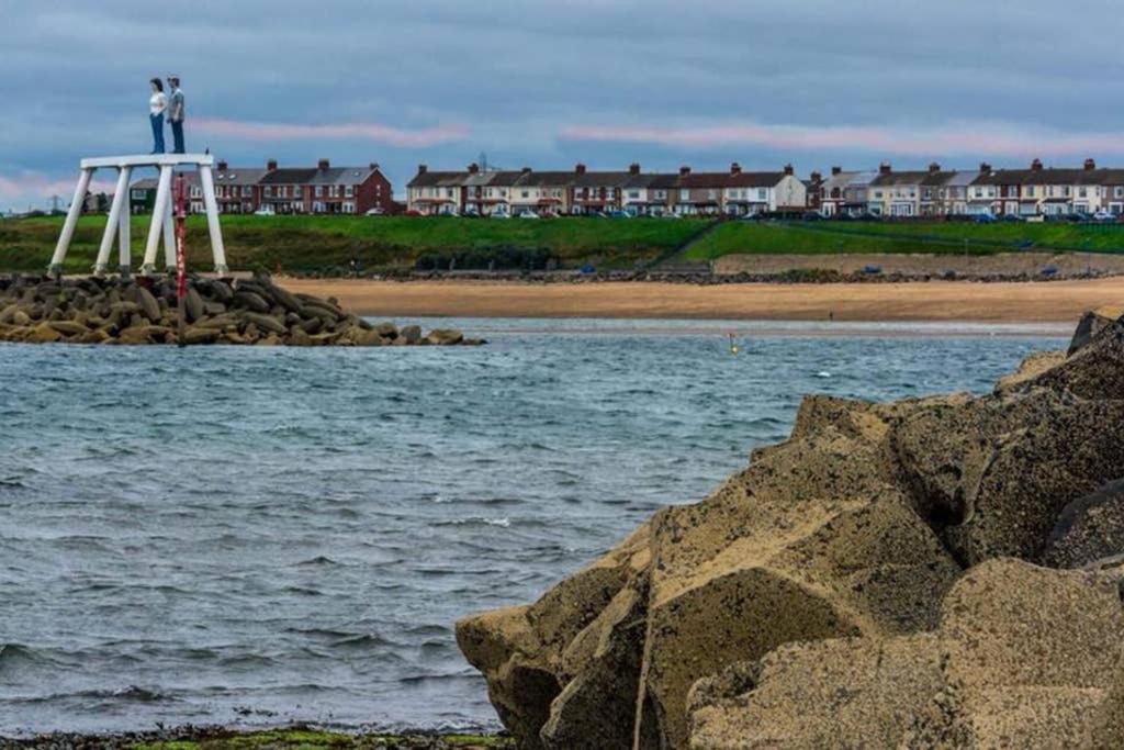 Stay Newbiggin-By-The-Sea Woodhorn Exteriör bild